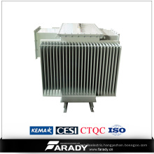 20kv Voltage Oil Immersed Electrical Earthing Transformer 150kVA